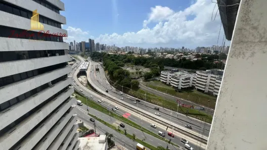 Sala Comercial à venda, 27m² no Brotas, Salvador