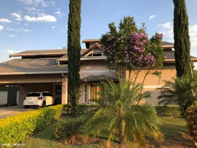 Casa de Condomínio com 4 Quartos à venda, 230m² no Residencial Haras Pindorama I (Jacaré), Cabreúva