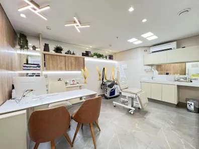 Sala Comercial com 3 Quartos para alugar, 14m² no Setor Marista, Goiânia