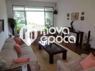 Casa com 6 Quartos à venda, 514m² no Jardim Botânico, Rio de Janeiro