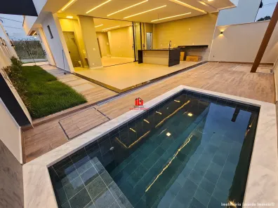 Casa de Condomínio com 4 Quartos à venda, 282m² no Novo Aleixo, Manaus