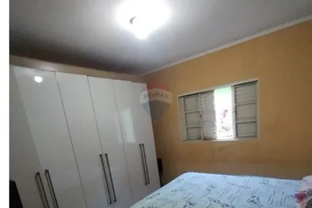Casa com 2 Quartos à venda, 85m² no Jacinto Hackel Fren Aun, Cosmópolis