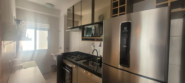 Apartamento com 3 Quartos à venda, 68m² no Areão, Taubaté