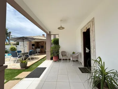 Casa de Condomínio com 3 Quartos à venda, 170m² no Buraquinho, Lauro de Freitas