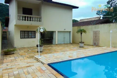 Casa com 4 Quartos à venda, 480m² no Guaiúba, Guarujá