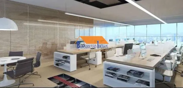 Sala Comercial à venda, 350m² no Belvedere, Belo Horizonte