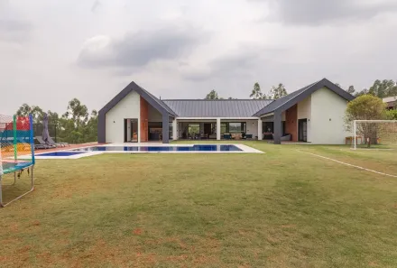 Casa de Condomínio com 5 Quartos à venda, 600m² no Loteamento Residencial Parque Terras de Santa Cecília, Itu
