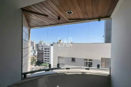 Cobertura com 2 Quartos para alugar, 187m² no Serra, Belo Horizonte
