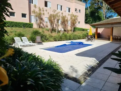 Apartamento com 3 Quartos para alugar, 96m² no Parque 9 de Julho, São Roque