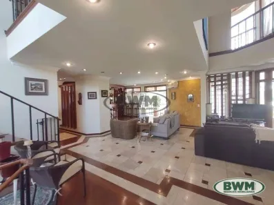 Casa de Condomínio com 5 Quartos à venda, 655m² no Rancho Dirce, Sorocaba