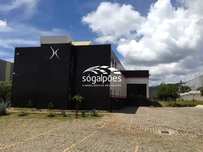 Galpão/Depósito/Armazém à venda, 1376m² no Distrito Industrial do Jatobá (Barreiro), Belo Horizonte