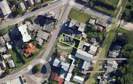 Lote/Terreno à venda, 384m² no Vila Vista Alegre, Cachoeirinha