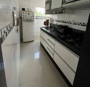 Apartamento com 2 Quartos à venda, 49m² no Caji, Lauro de Freitas