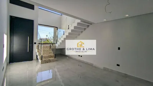 Casa de Condomínio com 3 Quartos à venda, 190m² no Residencial Colinas, Caçapava