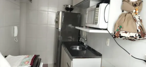 Apartamento com 2 Quartos à venda, 43m² no Santos Dumont, São Leopoldo