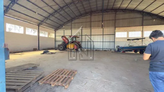 Galpão/Depósito/Armazém para alugar, 360m² no Plano Diretor Sul, Palmas