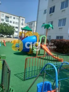 Apartamento com 2 Quartos à venda, 44m² no Realengo, Rio de Janeiro