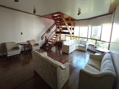 Cobertura com 4 Quartos à venda, 500m² no Horto Florestal, Salvador