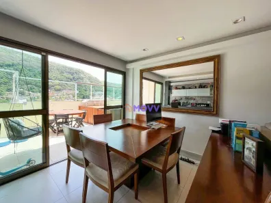 Cobertura com 2 Quartos para alugar, 170m² no São Francisco, Niterói