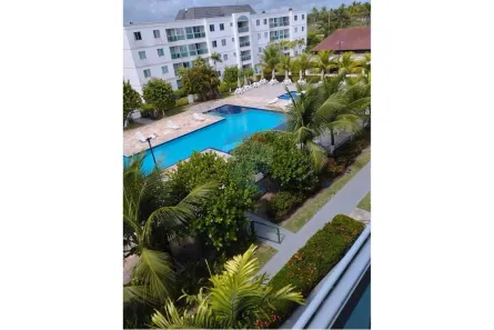 Apartamento com 3 Quartos à venda, 67m² no , Ipojuca