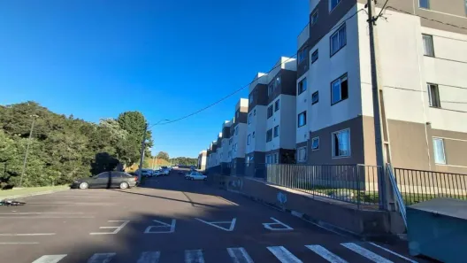 Apartamento com 2 Quartos para venda ou aluguel, 49m² no Jardim Iruama, Campo Largo