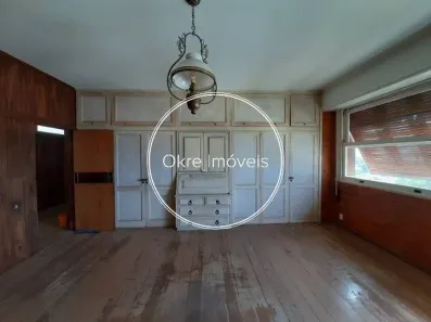 Casa com 5 Quartos à venda, 1028m² no Jardim Botânico, Rio de Janeiro