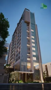 Apartamento com 3 Quartos à venda, 122m² no Santo Agostinho, Belo Horizonte