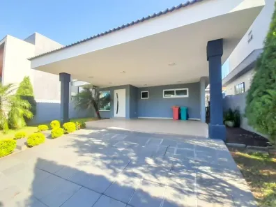 Casa de Condomínio com 4 Quartos à venda, 320m² no Condomínio Terras de São José, Itu