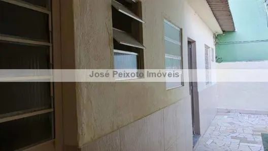 Casa com 1 Quarto para alugar, 50m² no Campo Grande, Rio de Janeiro