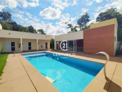 Casa de Condomínio com 4 Quartos à venda, 308m² no Jardim Ninho Verde II, Pardinho