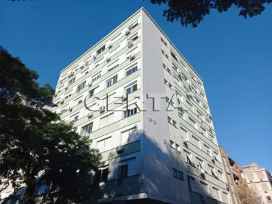 Kitnet para alugar, 24m² no Centro Histórico, Porto Alegre