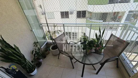 Apartamento com 2 Quartos à venda, 84m² no Santa Rosa, Niterói