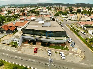 Sala Comercial à venda, 37m² no Capim Macio, Natal