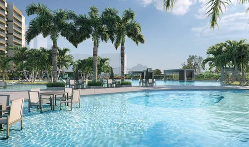 Orygem Acqua Home Barra no Barra da Tijuca, Rio de Janeiro