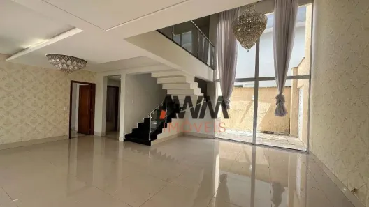 Casa de Condomínio com 5 Quartos à venda, 506m² no Jardins Verona, Goiânia
