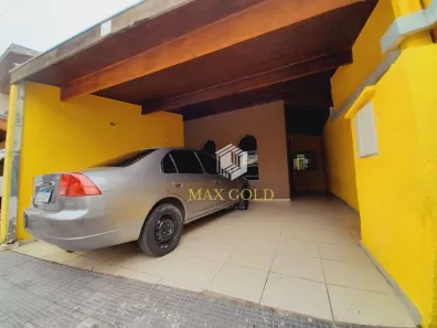 Casa de Condomínio com 2 Quartos à venda, 120m² no Parque São Jorge, Taubaté