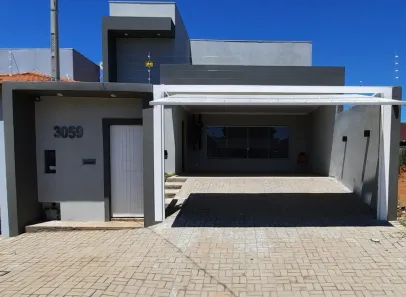 Casa com 2 Quartos para alugar, 131m² no Igara, Canoas