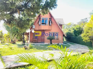 Casa com 6 Quartos à venda, 341m² no Recanto da Lagoa, Lagoa Santa