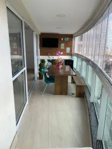 Apartamento com 3 Quartos para venda ou aluguel, 123m² no Horto Bela Vista, Salvador