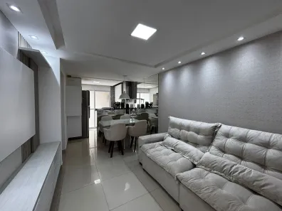 Casa de Condomínio com 2 Quartos para alugar, 68m² no Parque das Árvores, Parnamirim