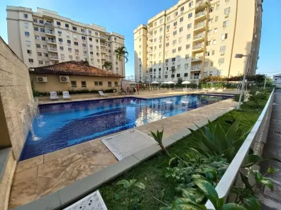 Apartamento com 3 Quartos à venda, 70m² no Outeiro das Pedras, Itaboraí
