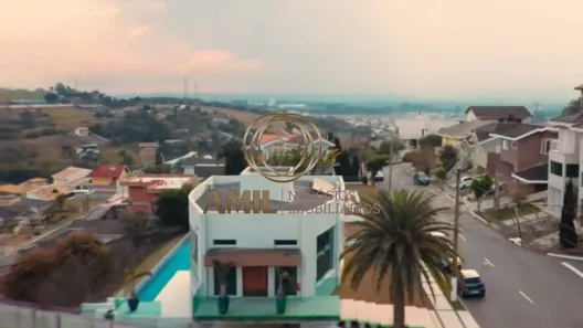 Casa de Condomínio com 4 Quartos à venda, 347m² no Residencial Santa Helena, Caçapava
