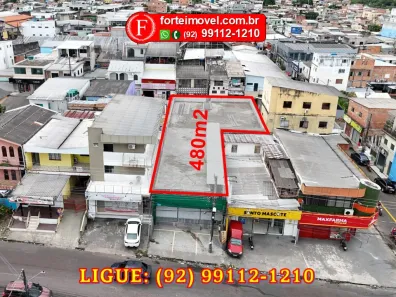 Ponto Comercial à venda, 480m² no Planalto, Manaus