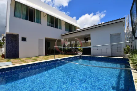 Casa de Condomínio com 3 Quartos à venda, 300m² no Buraquinho, Lauro de Freitas