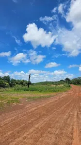 à venda, 726000m² no Paus de chapada, José de Freitas