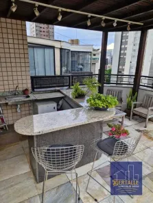 Cobertura com 2 Quartos à venda, 180m² no Savassi, Belo Horizonte