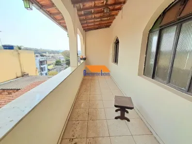 Casa com 7 Quartos à venda, 300m² no Eymard, Belo Horizonte