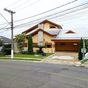 Casa de Condomínio com 5 Quartos à venda, 502m² no Residencial Santa Helena, Caçapava