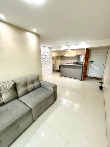 Apartamento com 2 Quartos para venda ou aluguel, 52m² no Vila de Abrantes (Abrantes), Camaçari