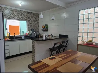 Casa com 3 Quartos à venda, 144m² no Samambaia Norte, Brasília